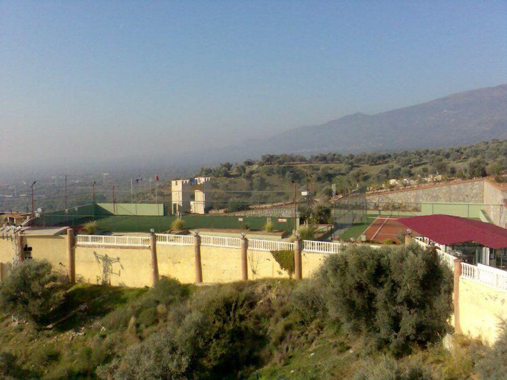 Nysa Hotel Sultanhisar Exterior foto