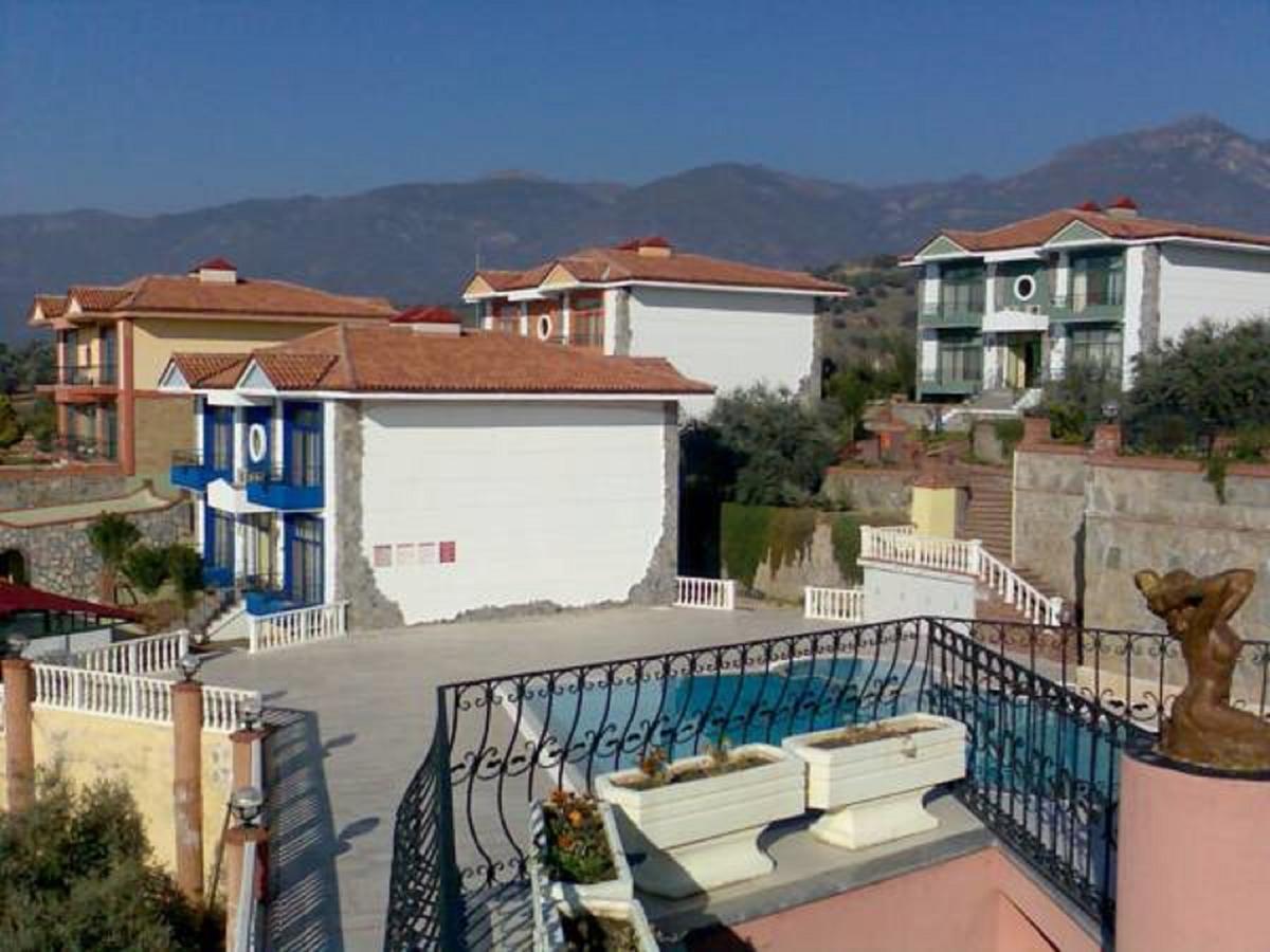 Nysa Hotel Sultanhisar Zimmer foto