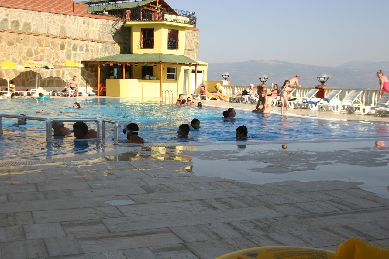 Nysa Hotel Sultanhisar Exterior foto