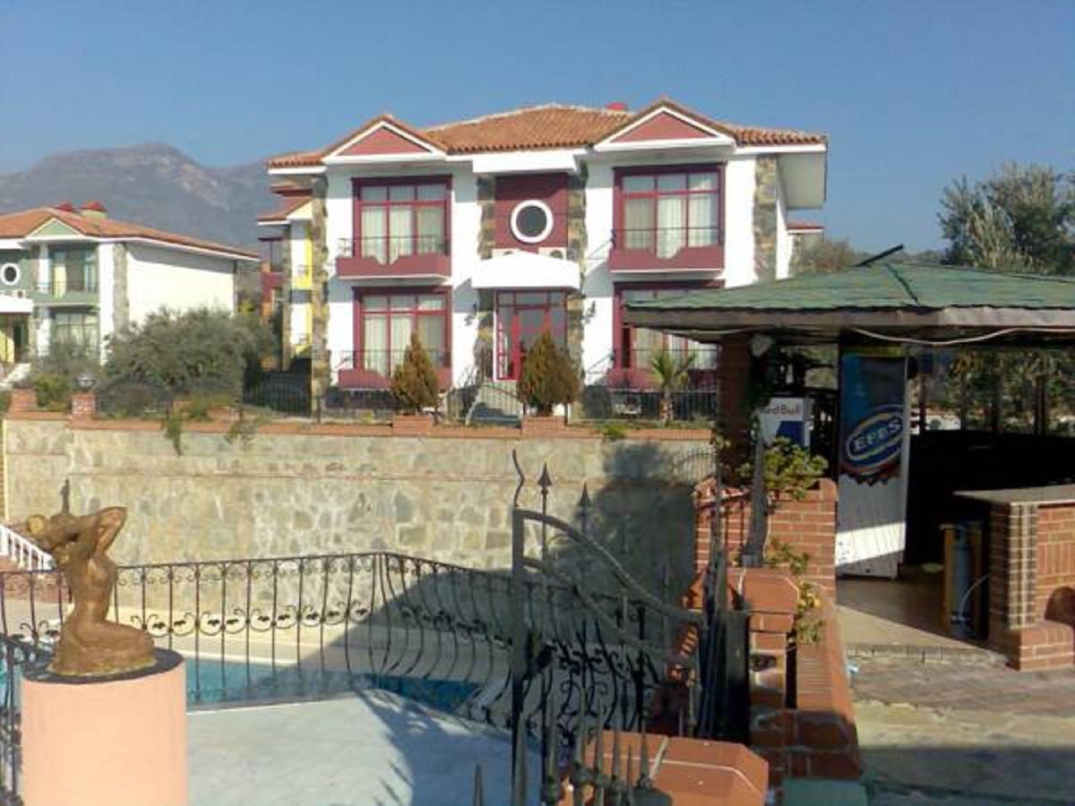 Nysa Hotel Sultanhisar Zimmer foto
