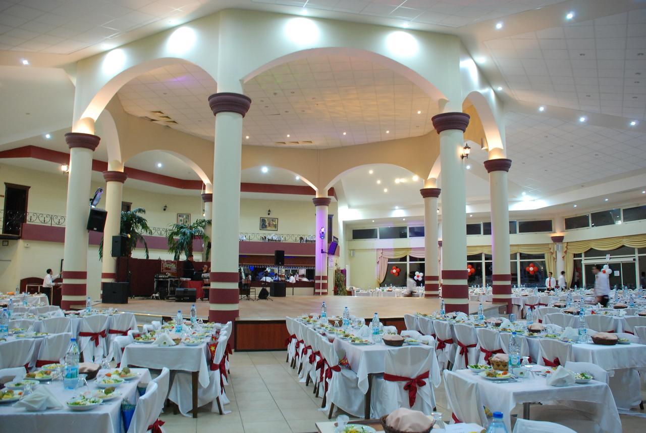 Nysa Hotel Sultanhisar Exterior foto