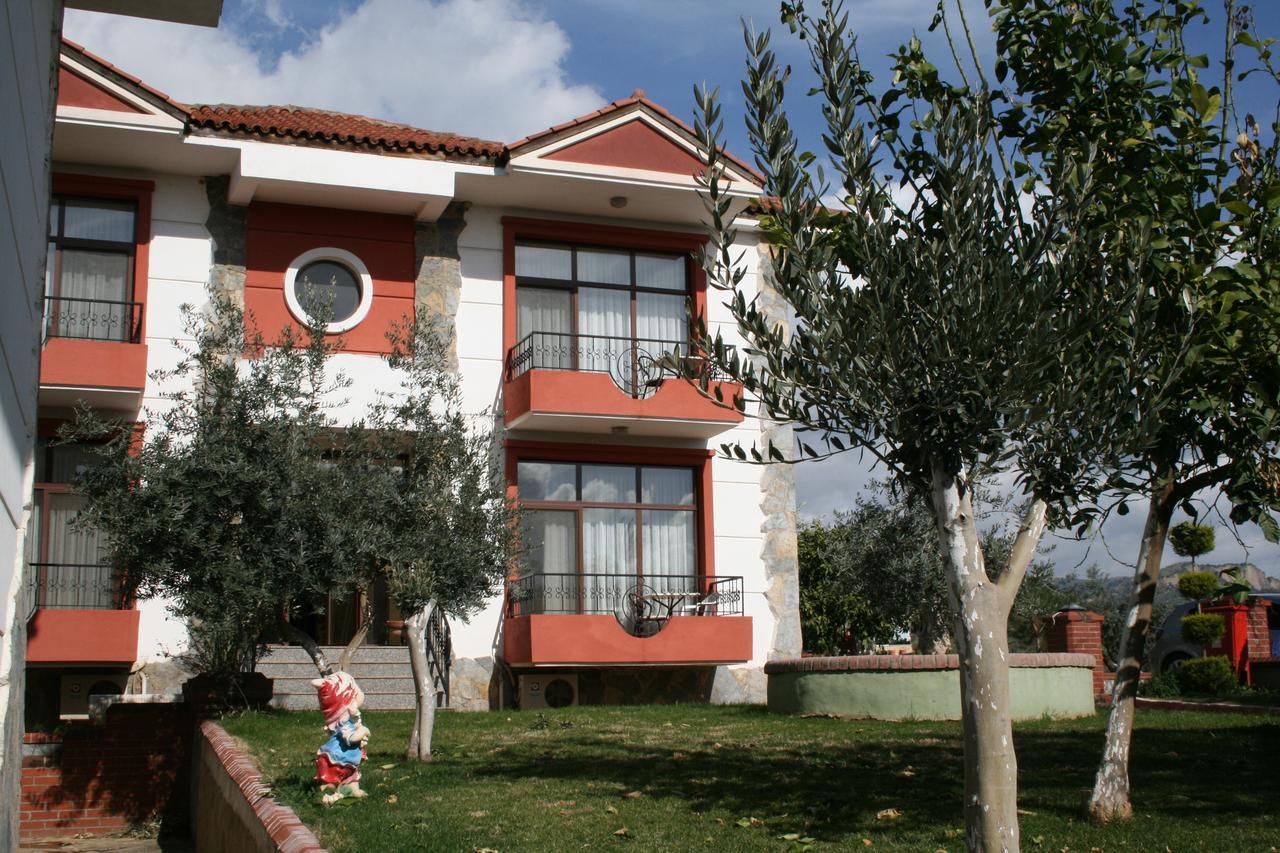 Nysa Hotel Sultanhisar Exterior foto