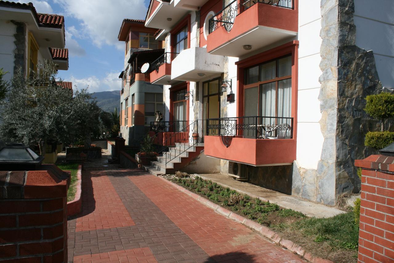 Nysa Hotel Sultanhisar Exterior foto
