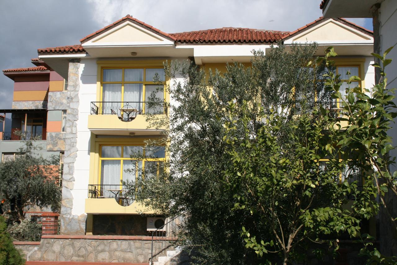 Nysa Hotel Sultanhisar Exterior foto