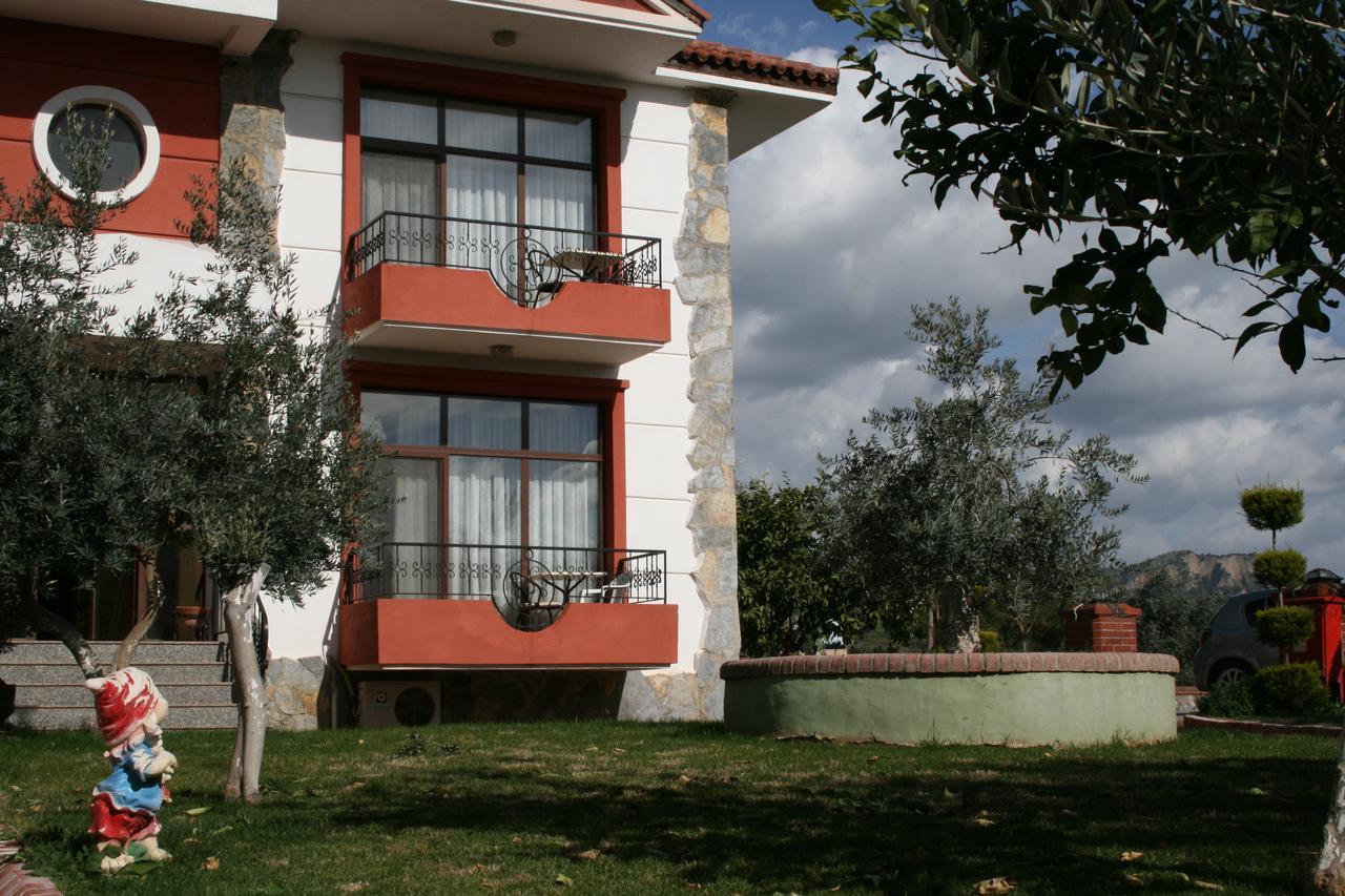 Nysa Hotel Sultanhisar Exterior foto