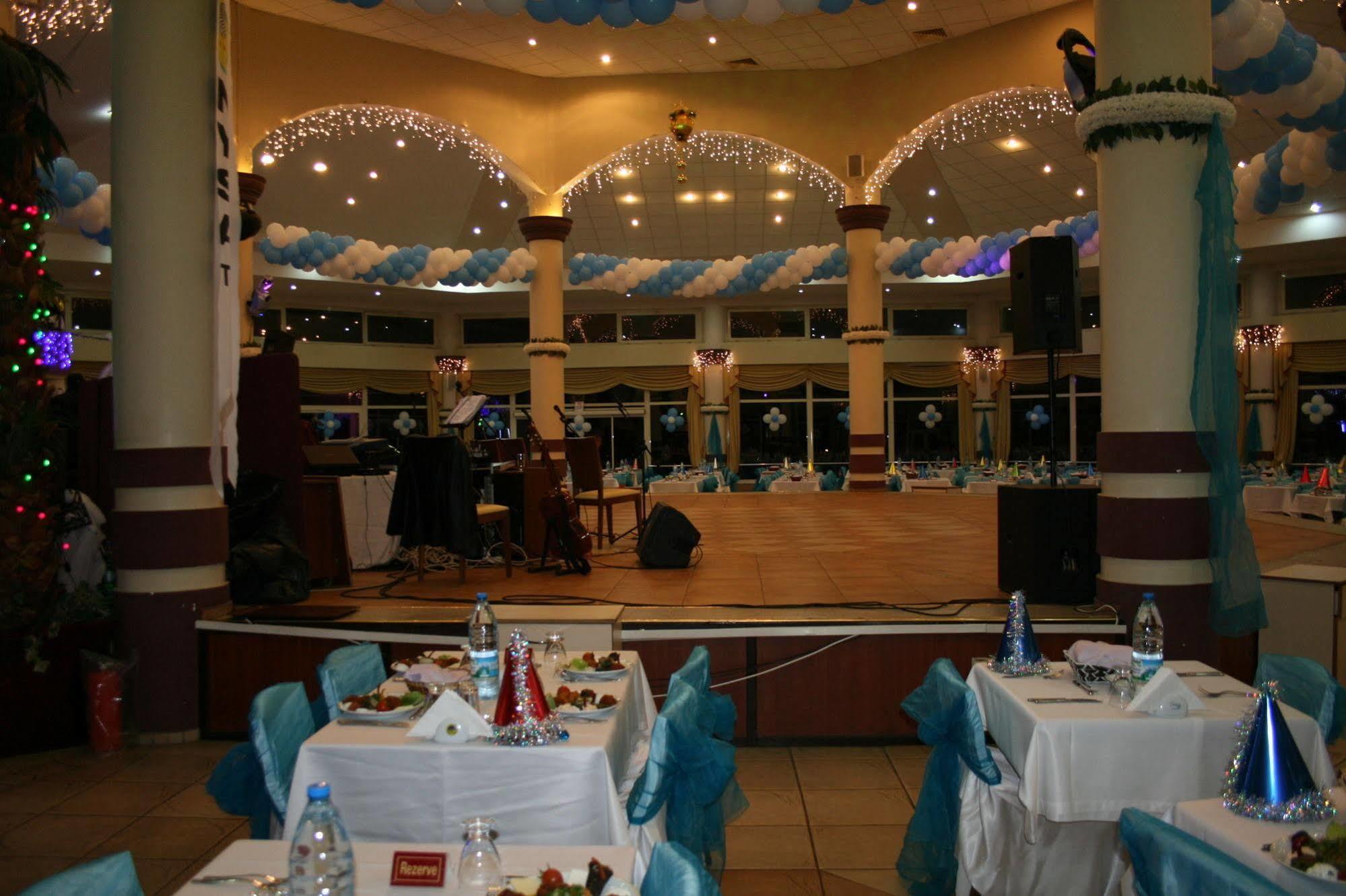 Nysa Hotel Sultanhisar Exterior foto