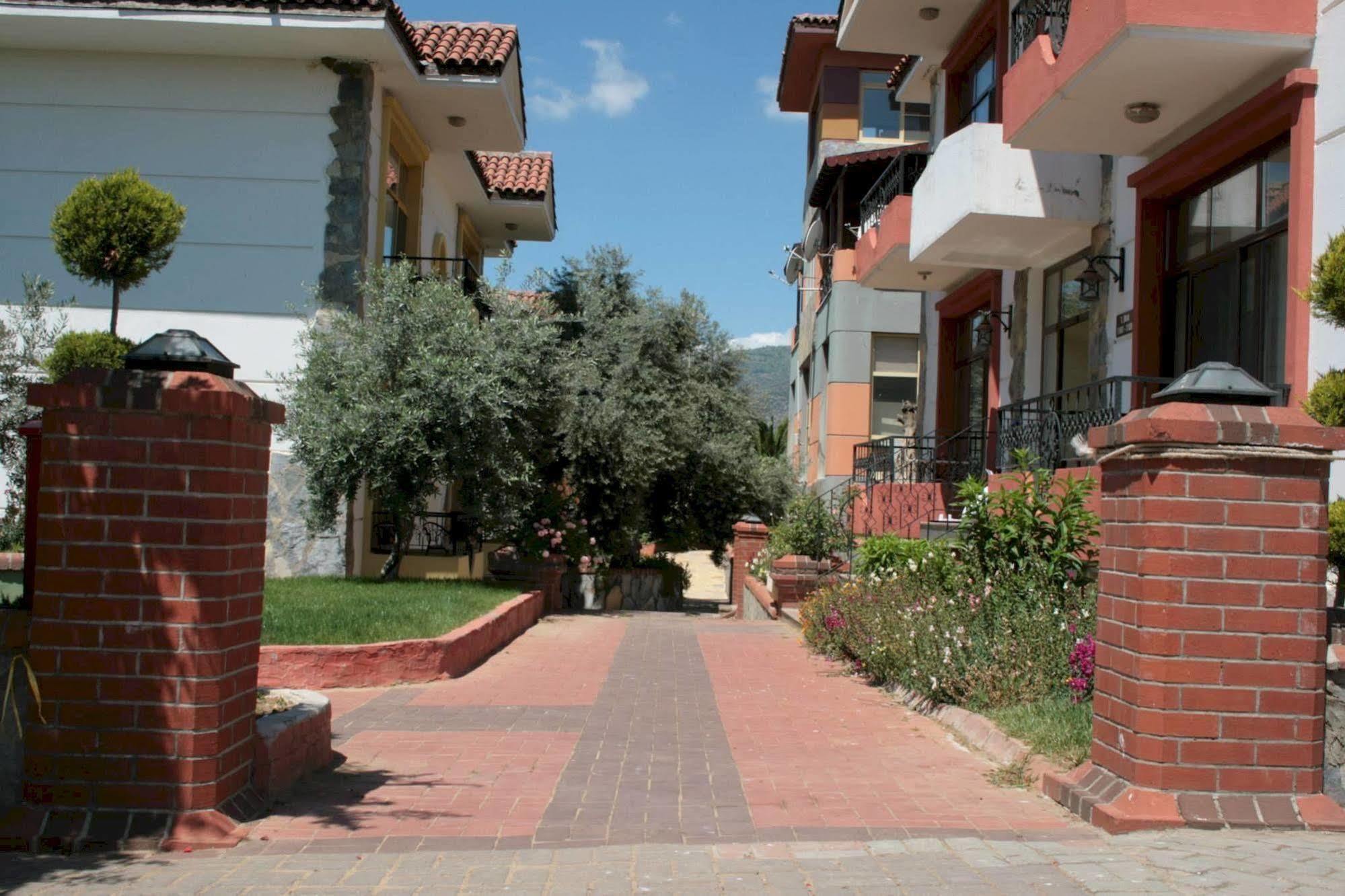 Nysa Hotel Sultanhisar Exterior foto