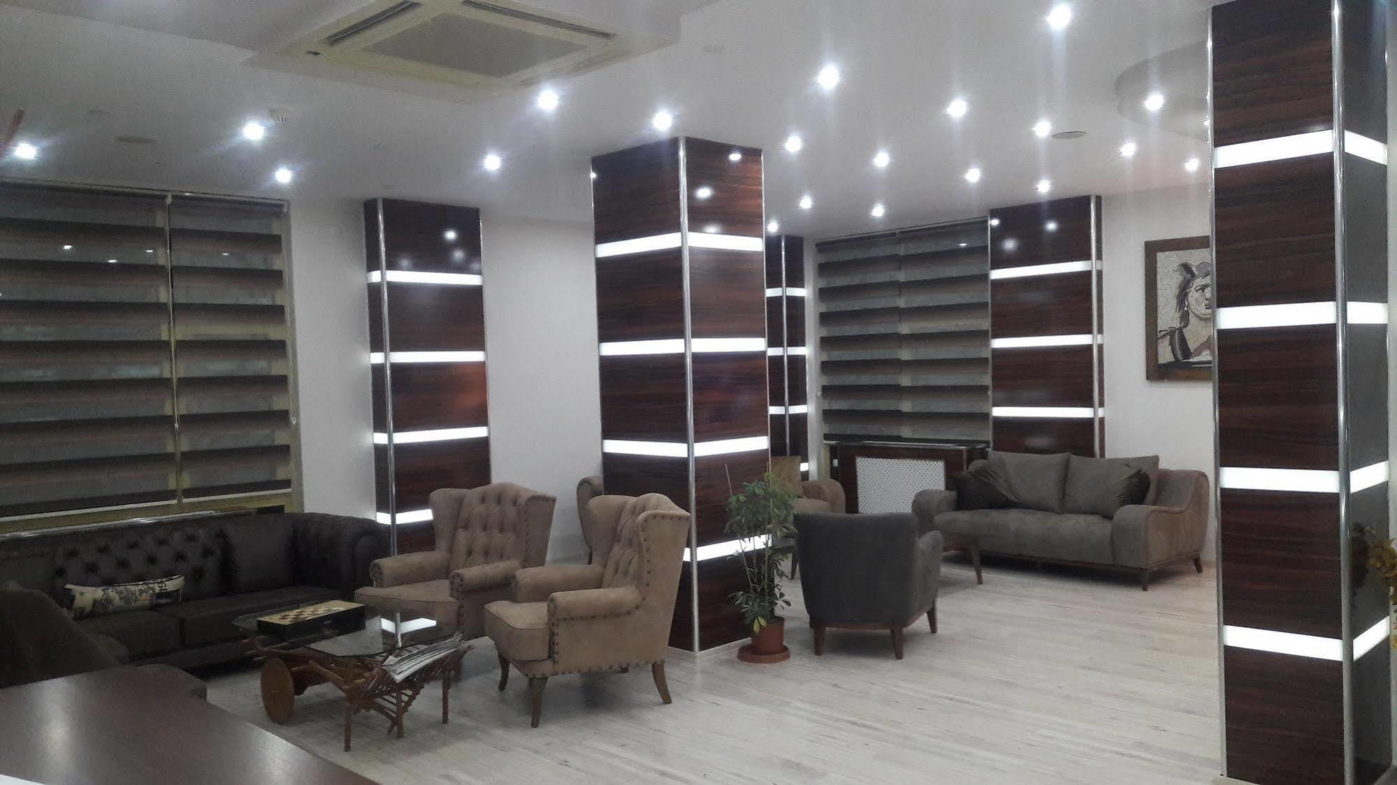 Nysa Hotel Sultanhisar Exterior foto